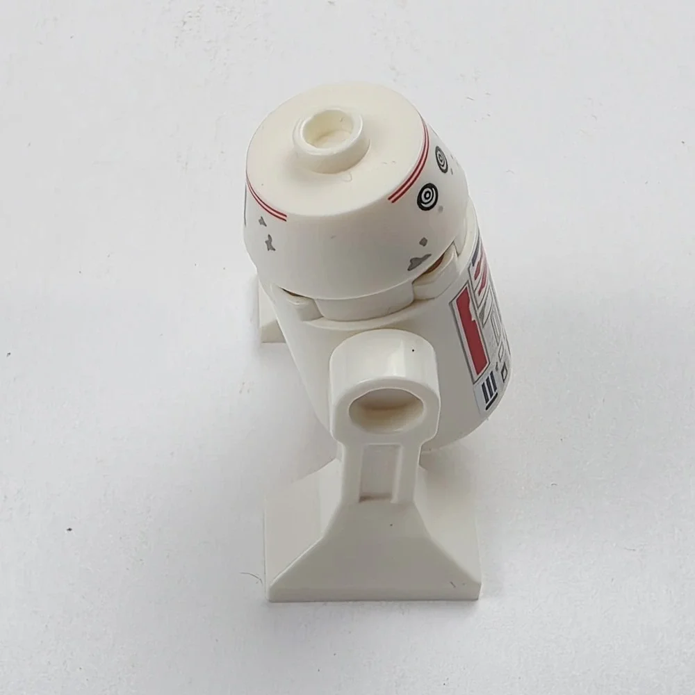 Vintage 1999 LEGO Star Wars R5-D8/R5-D4 Astromech Droid Minifigure Minifig